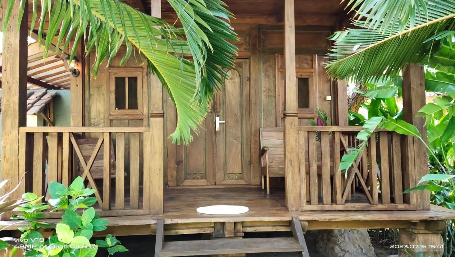 Alaya Ecolodge Pemuteran Εξωτερικό φωτογραφία