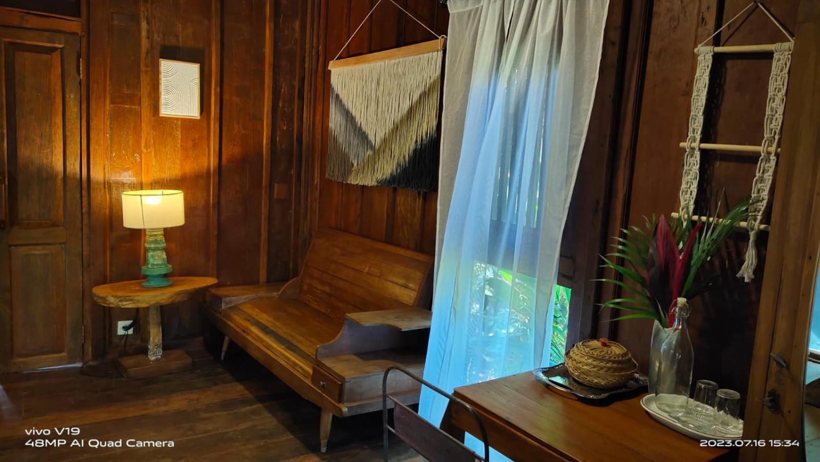Alaya Ecolodge Pemuteran Εξωτερικό φωτογραφία