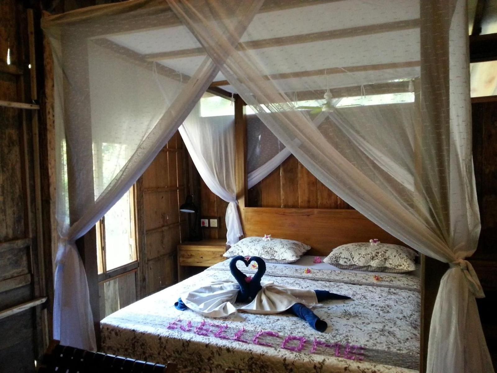 Alaya Ecolodge Pemuteran Εξωτερικό φωτογραφία