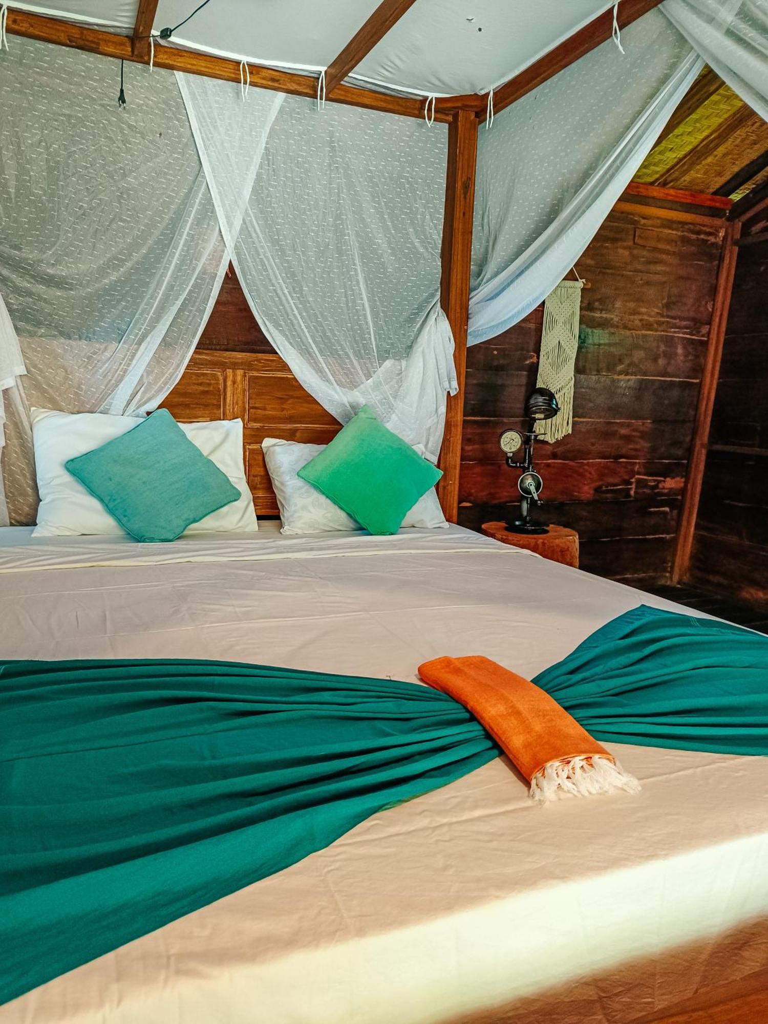 Alaya Ecolodge Pemuteran Εξωτερικό φωτογραφία