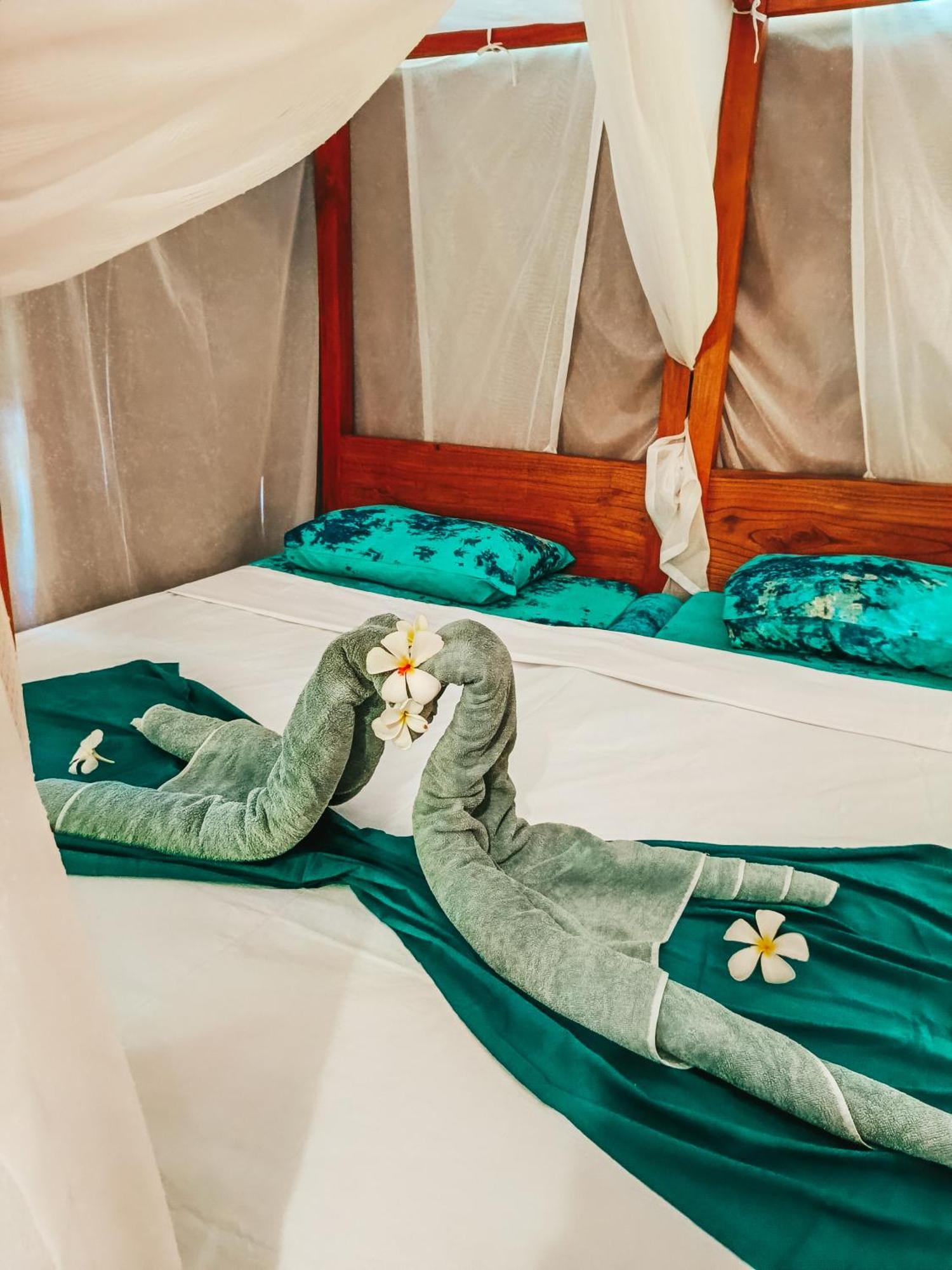 Alaya Ecolodge Pemuteran Εξωτερικό φωτογραφία