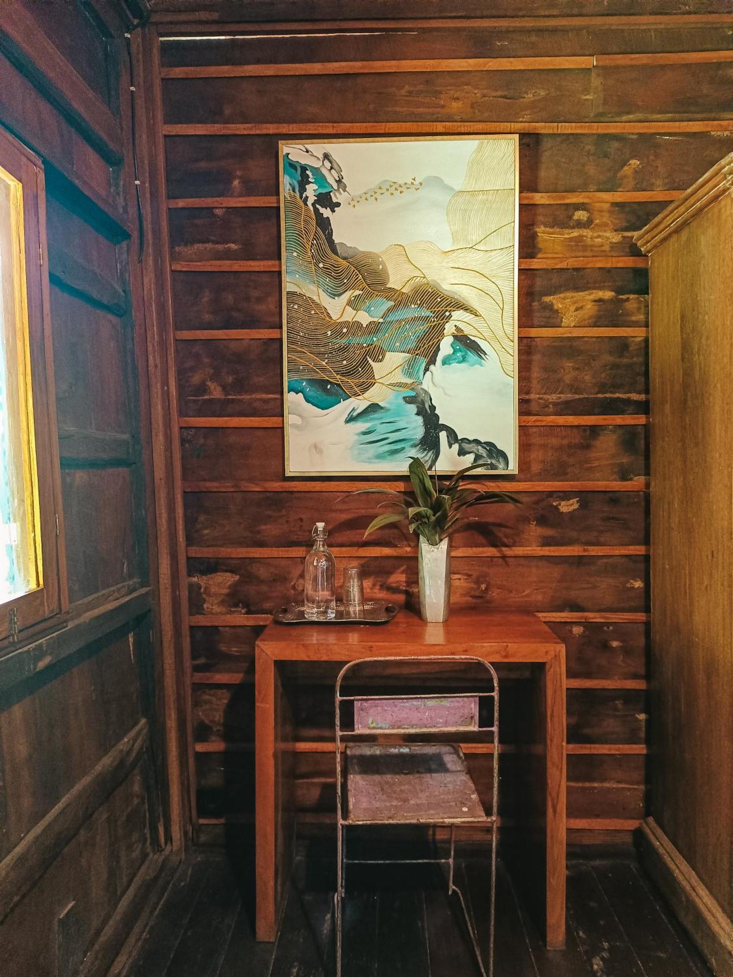 Alaya Ecolodge Pemuteran Εξωτερικό φωτογραφία