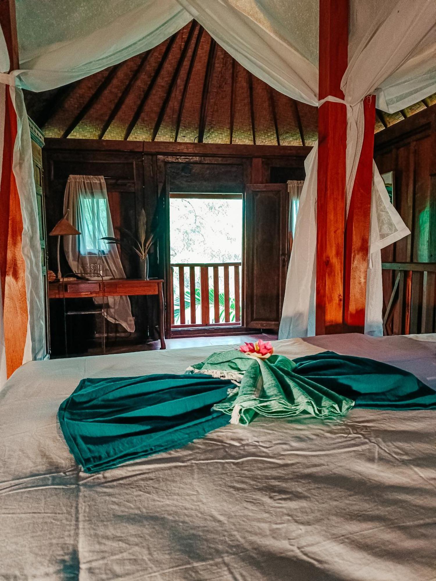 Alaya Ecolodge Pemuteran Εξωτερικό φωτογραφία