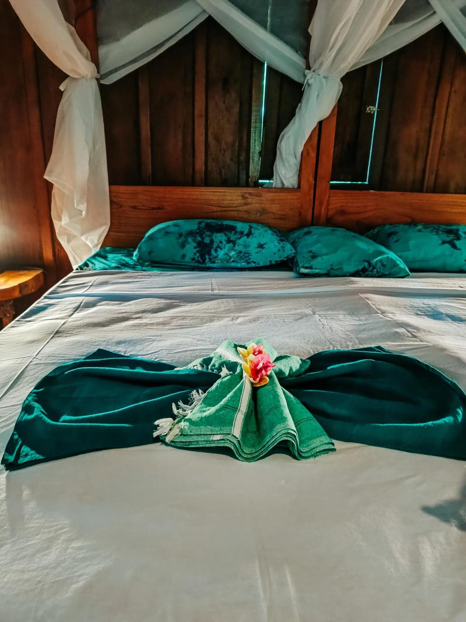 Alaya Ecolodge Pemuteran Εξωτερικό φωτογραφία