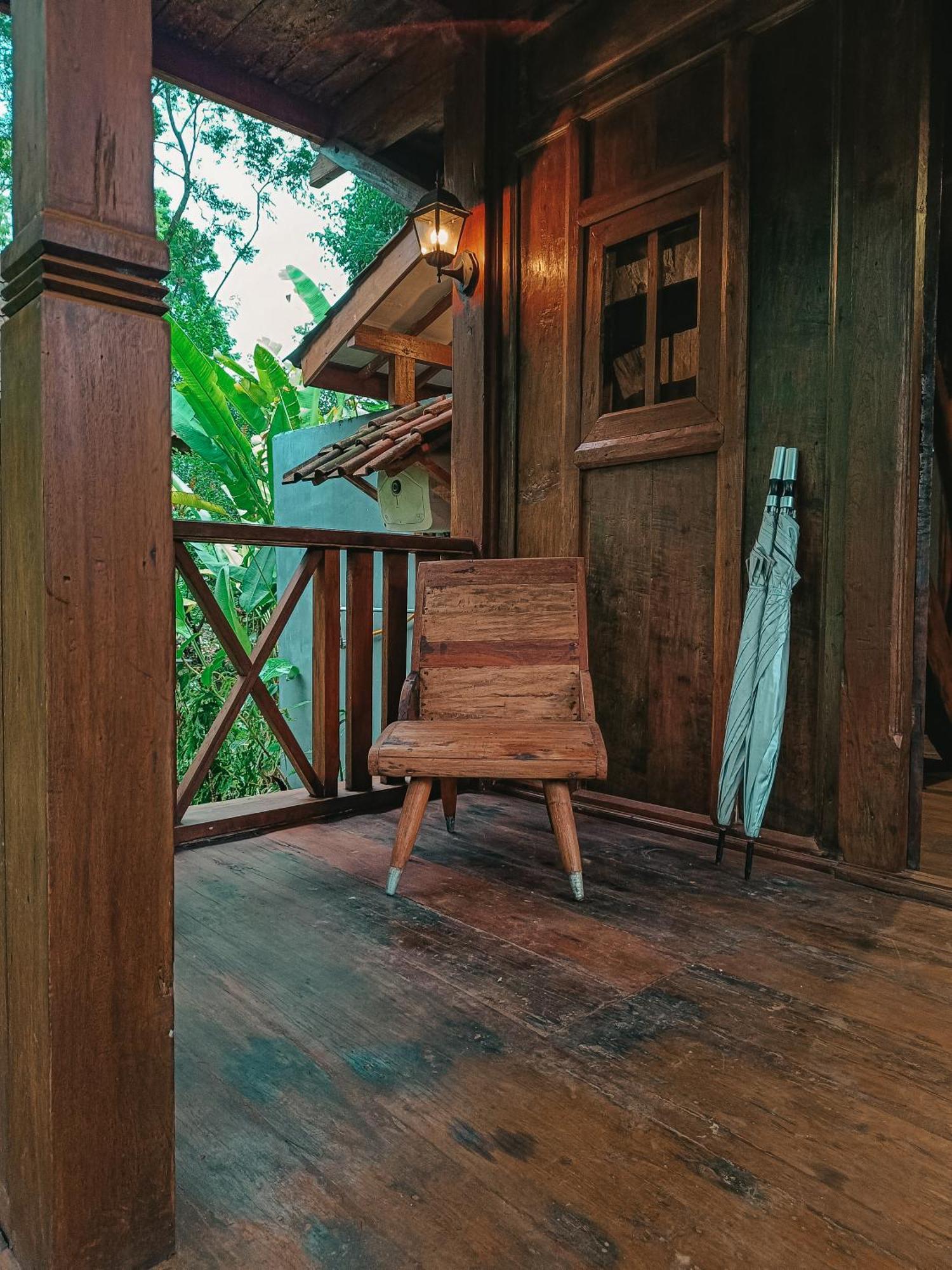 Alaya Ecolodge Pemuteran Εξωτερικό φωτογραφία