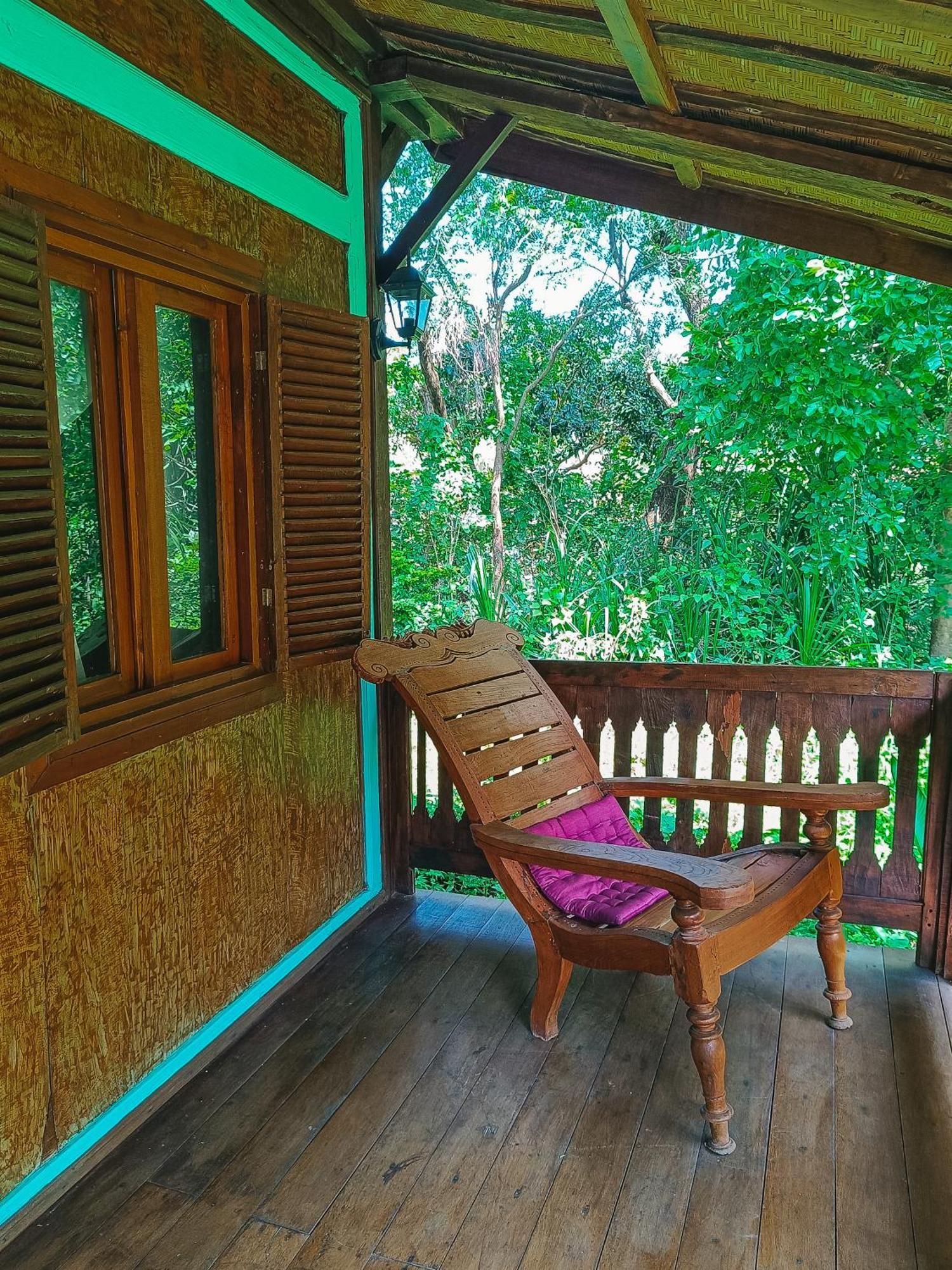 Alaya Ecolodge Pemuteran Εξωτερικό φωτογραφία