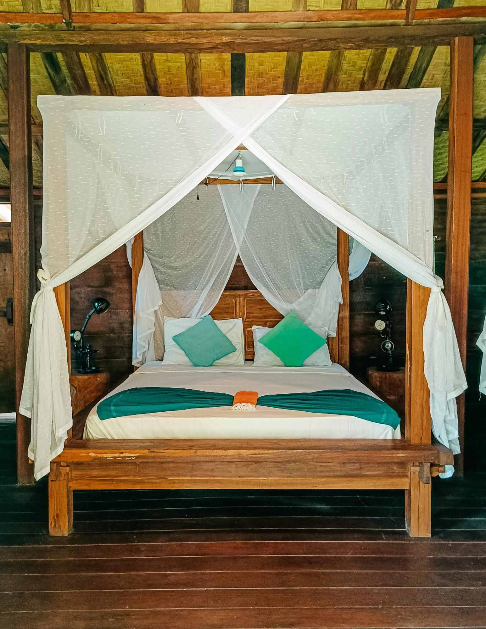 Alaya Ecolodge Pemuteran Εξωτερικό φωτογραφία