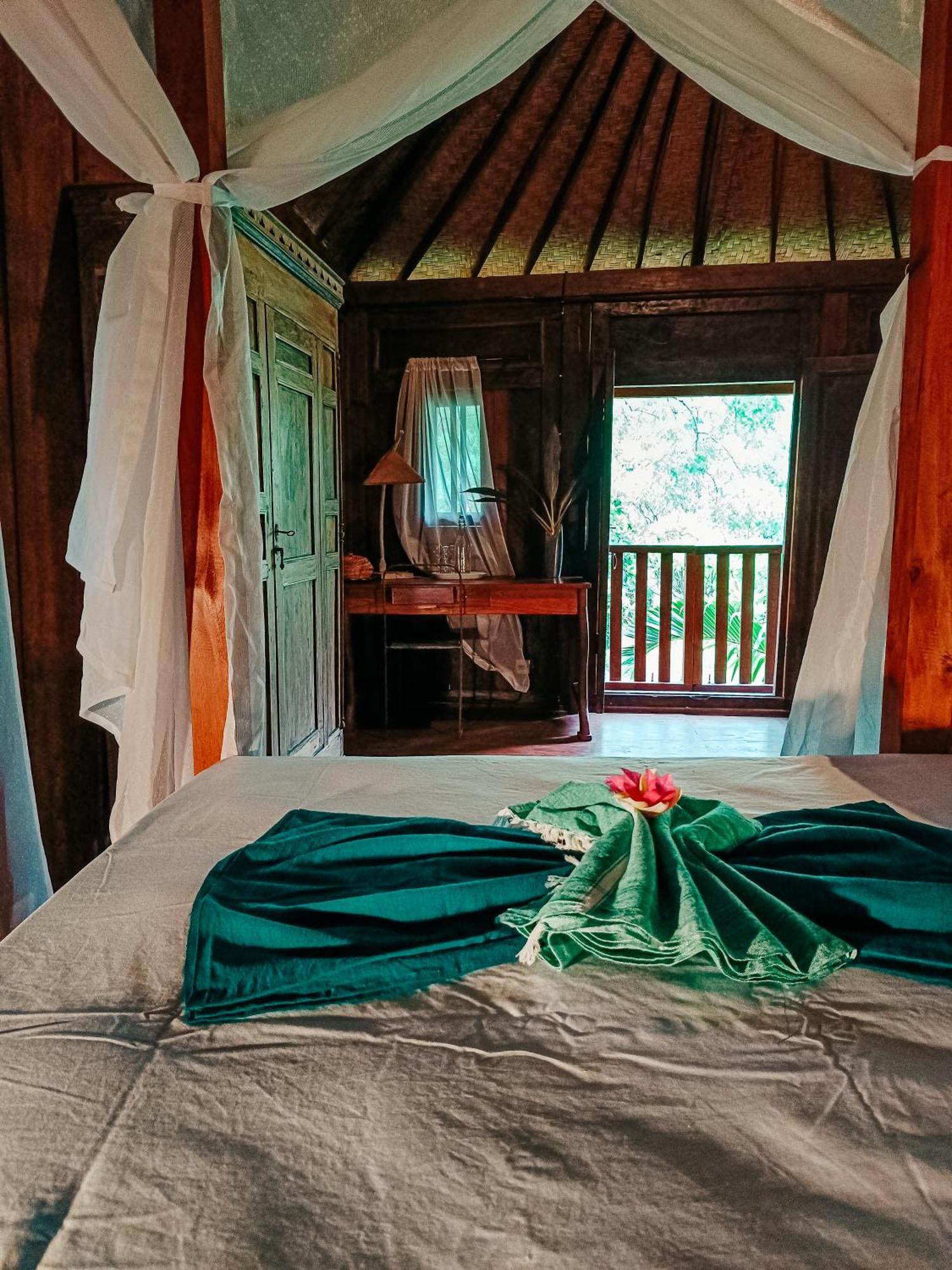Alaya Ecolodge Pemuteran Εξωτερικό φωτογραφία