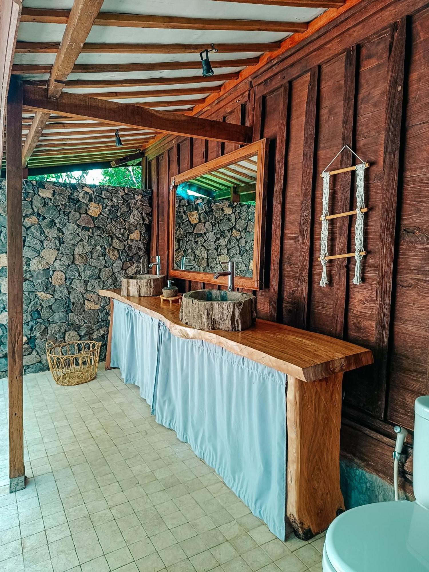 Alaya Ecolodge Pemuteran Εξωτερικό φωτογραφία