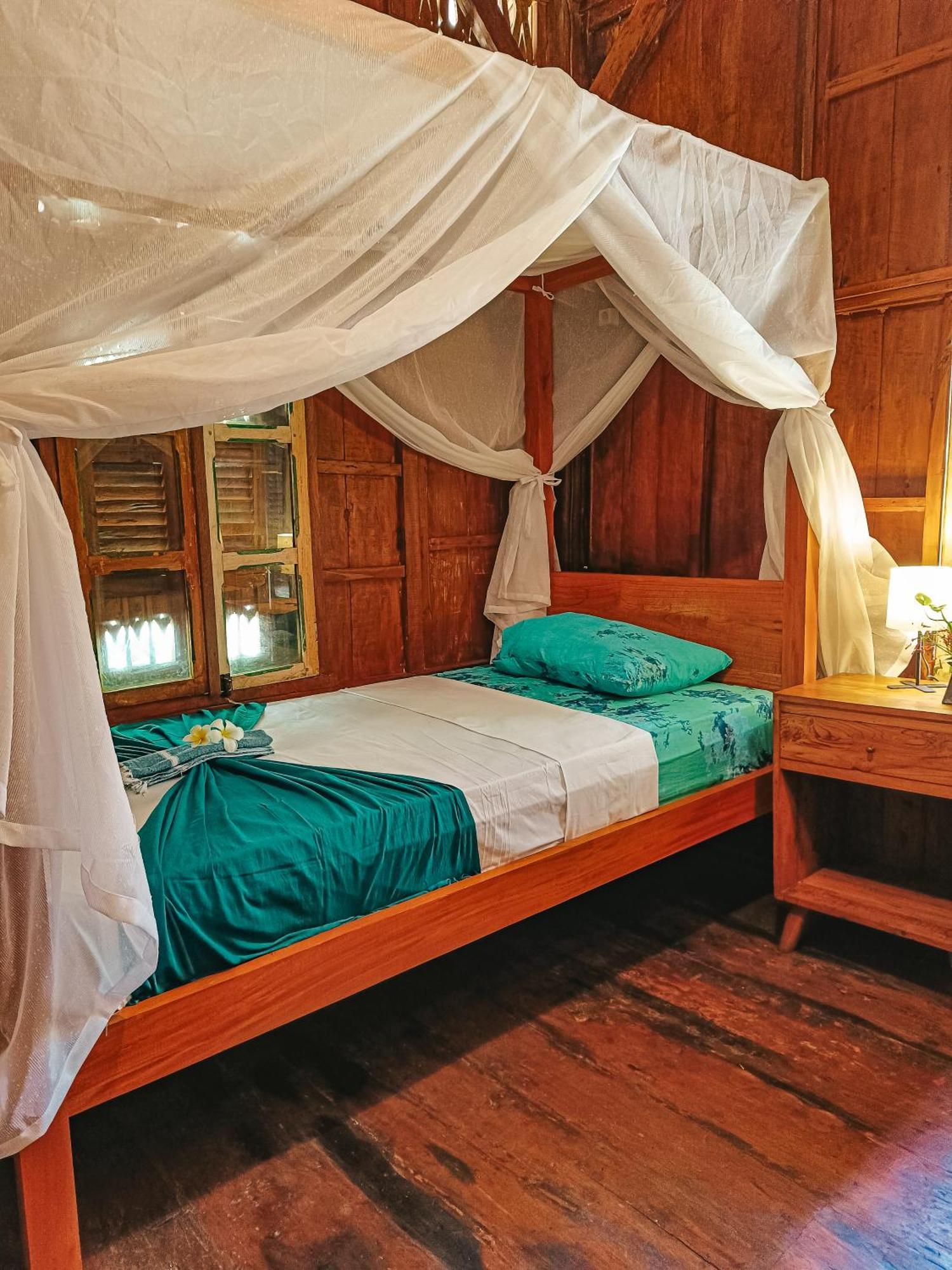 Alaya Ecolodge Pemuteran Εξωτερικό φωτογραφία