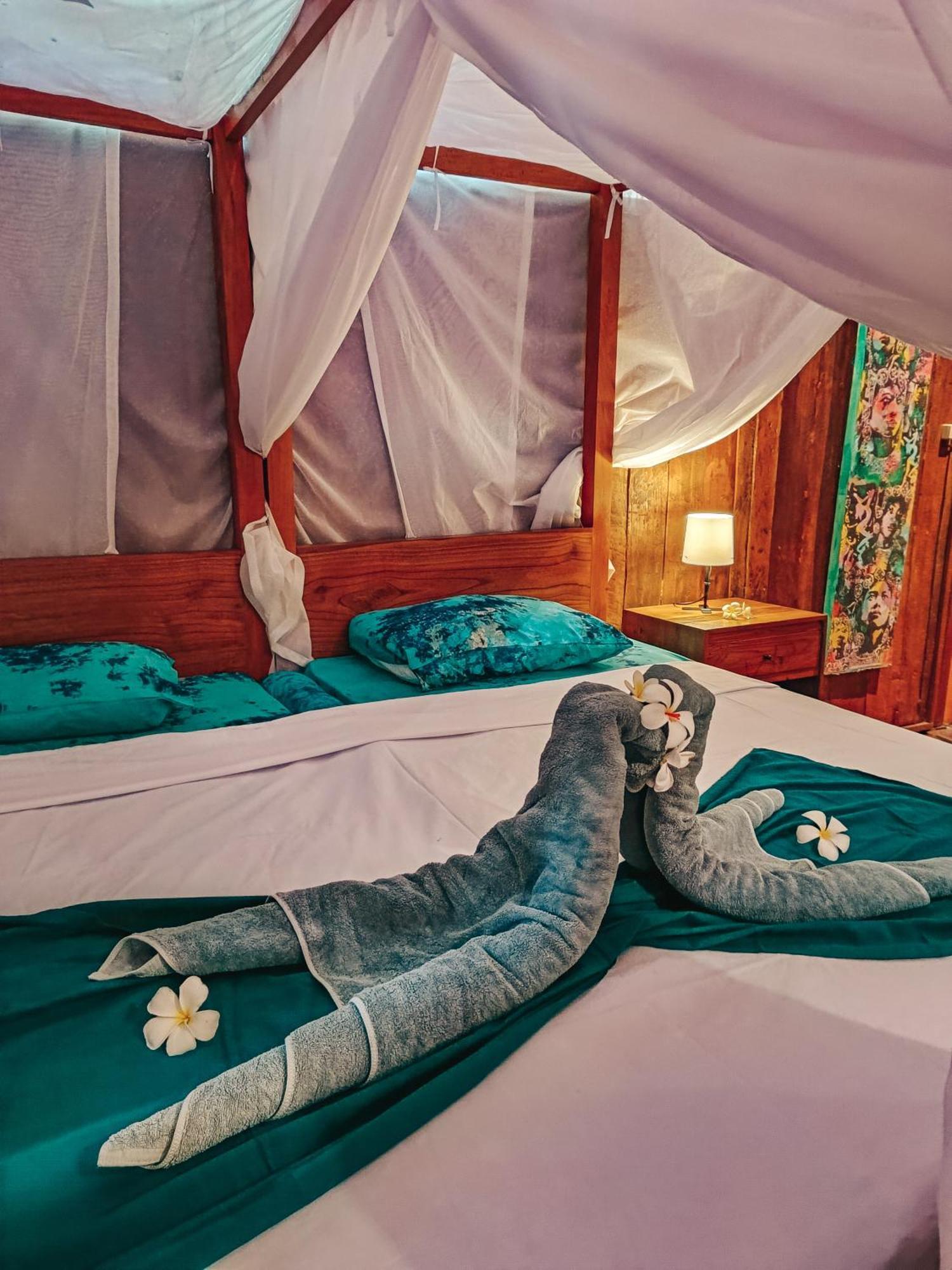 Alaya Ecolodge Pemuteran Εξωτερικό φωτογραφία