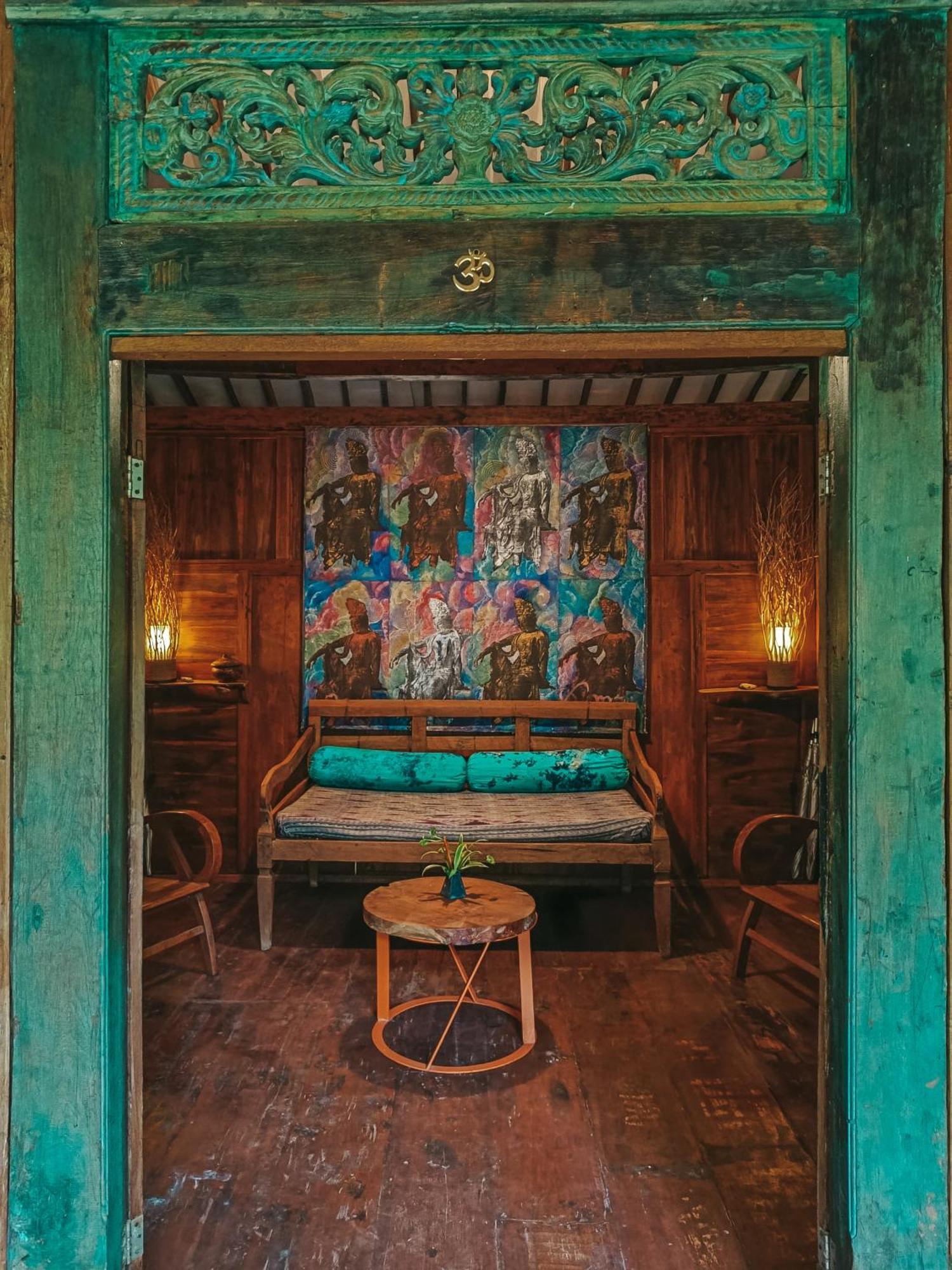 Alaya Ecolodge Pemuteran Εξωτερικό φωτογραφία