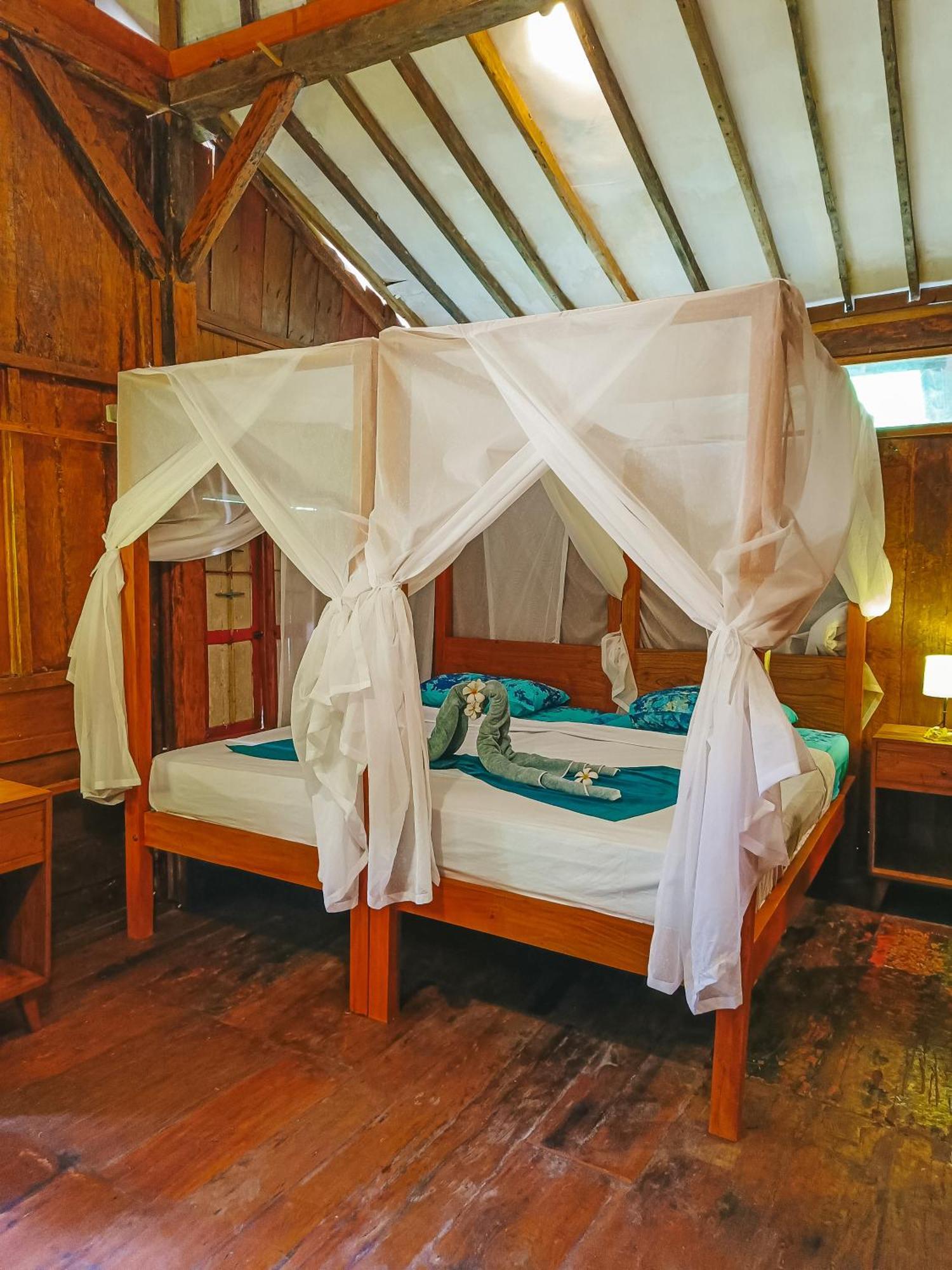 Alaya Ecolodge Pemuteran Εξωτερικό φωτογραφία