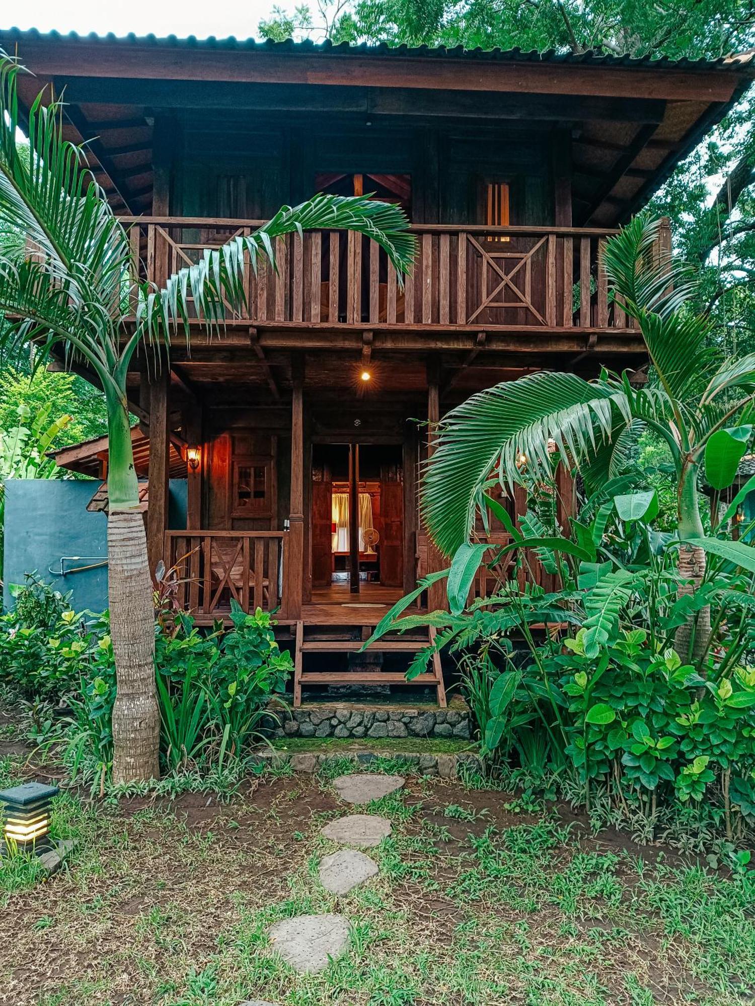 Alaya Ecolodge Pemuteran Εξωτερικό φωτογραφία