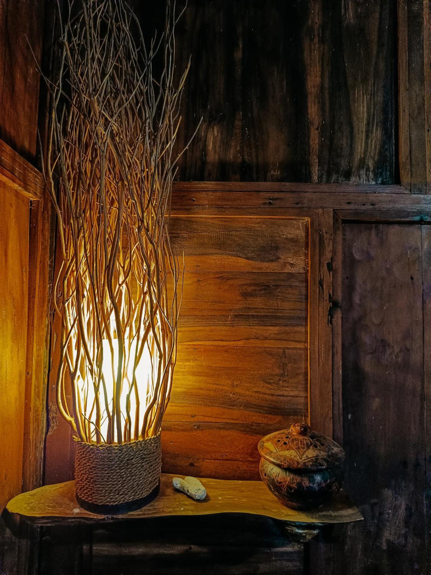 Alaya Ecolodge Pemuteran Εξωτερικό φωτογραφία