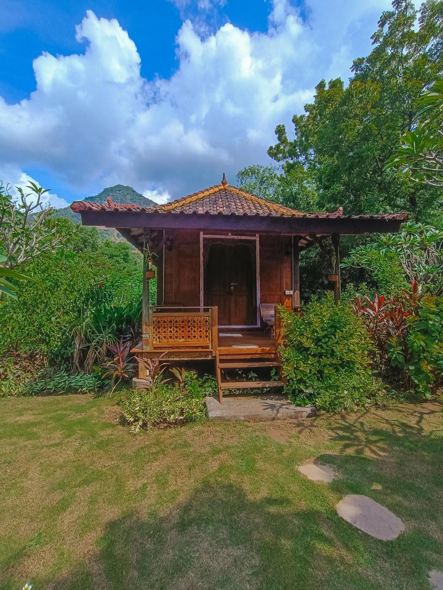 Alaya Ecolodge Pemuteran Εξωτερικό φωτογραφία