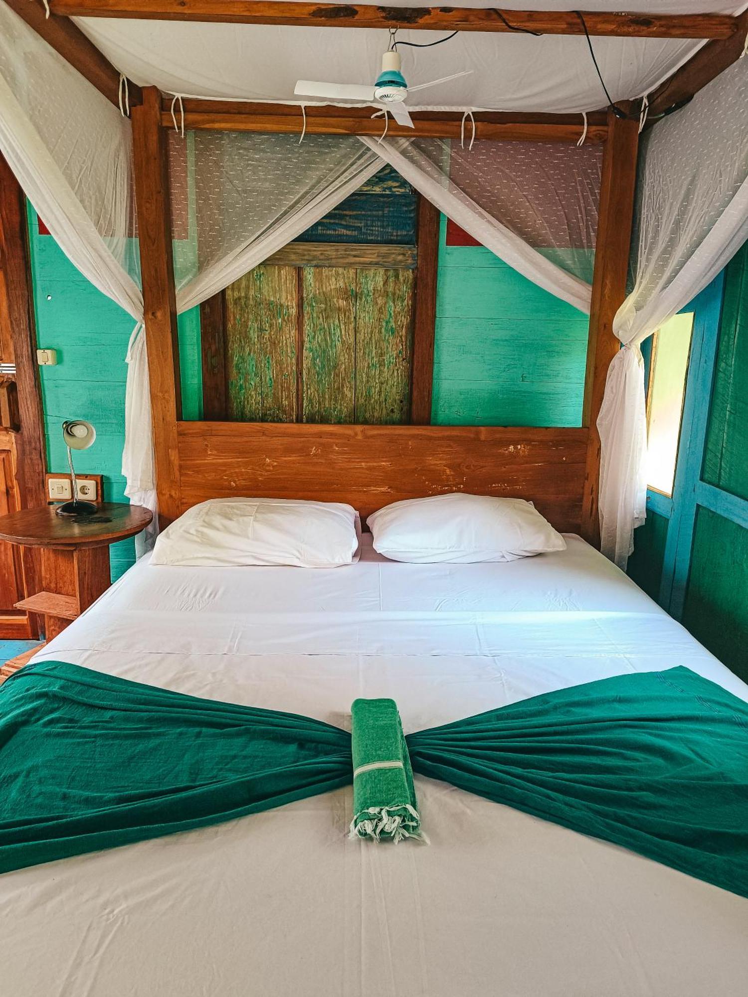 Alaya Ecolodge Pemuteran Εξωτερικό φωτογραφία