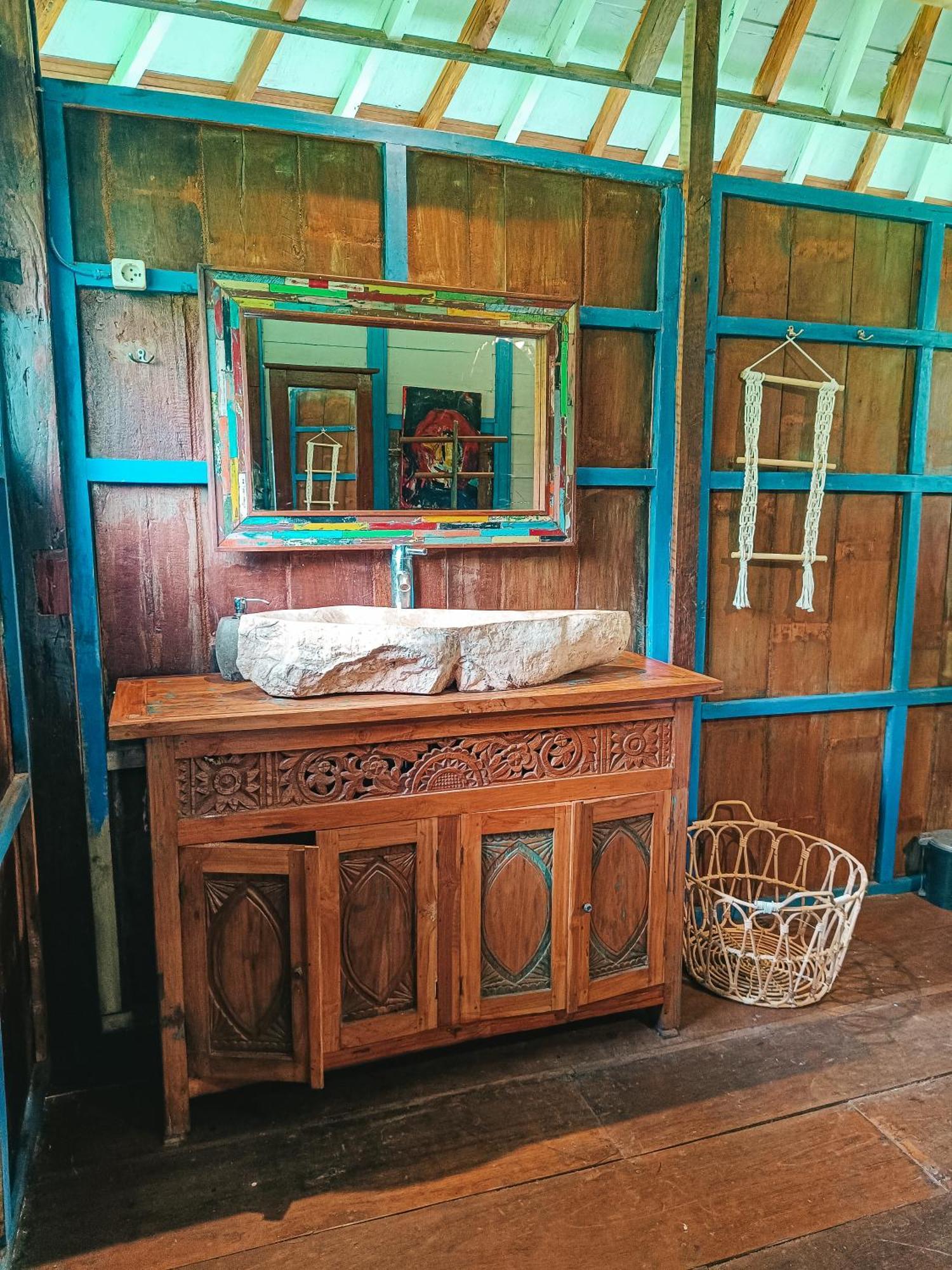 Alaya Ecolodge Pemuteran Εξωτερικό φωτογραφία