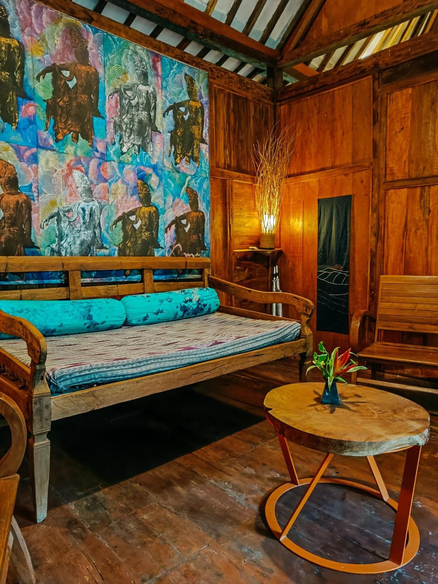 Alaya Ecolodge Pemuteran Εξωτερικό φωτογραφία
