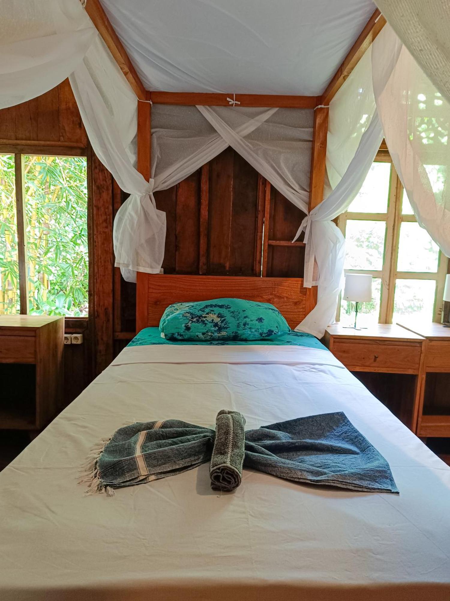 Alaya Ecolodge Pemuteran Εξωτερικό φωτογραφία