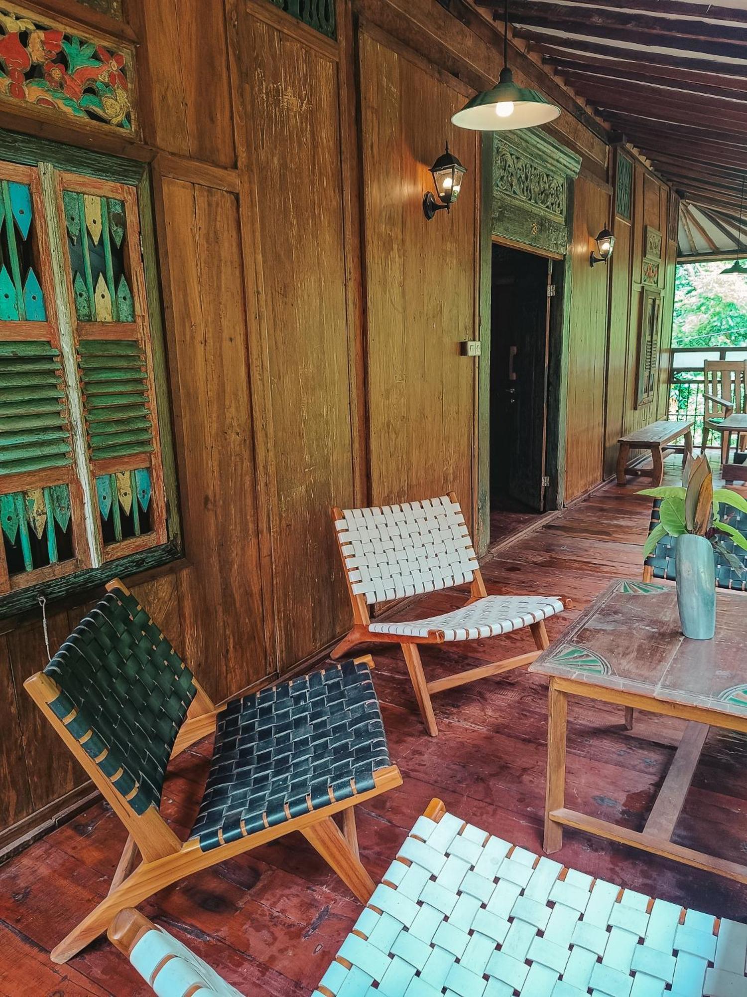 Alaya Ecolodge Pemuteran Εξωτερικό φωτογραφία