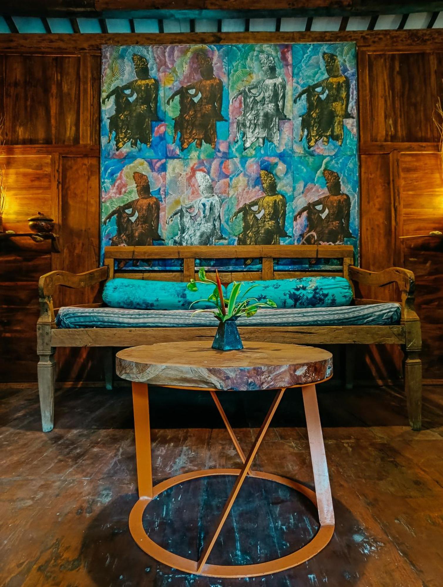 Alaya Ecolodge Pemuteran Εξωτερικό φωτογραφία