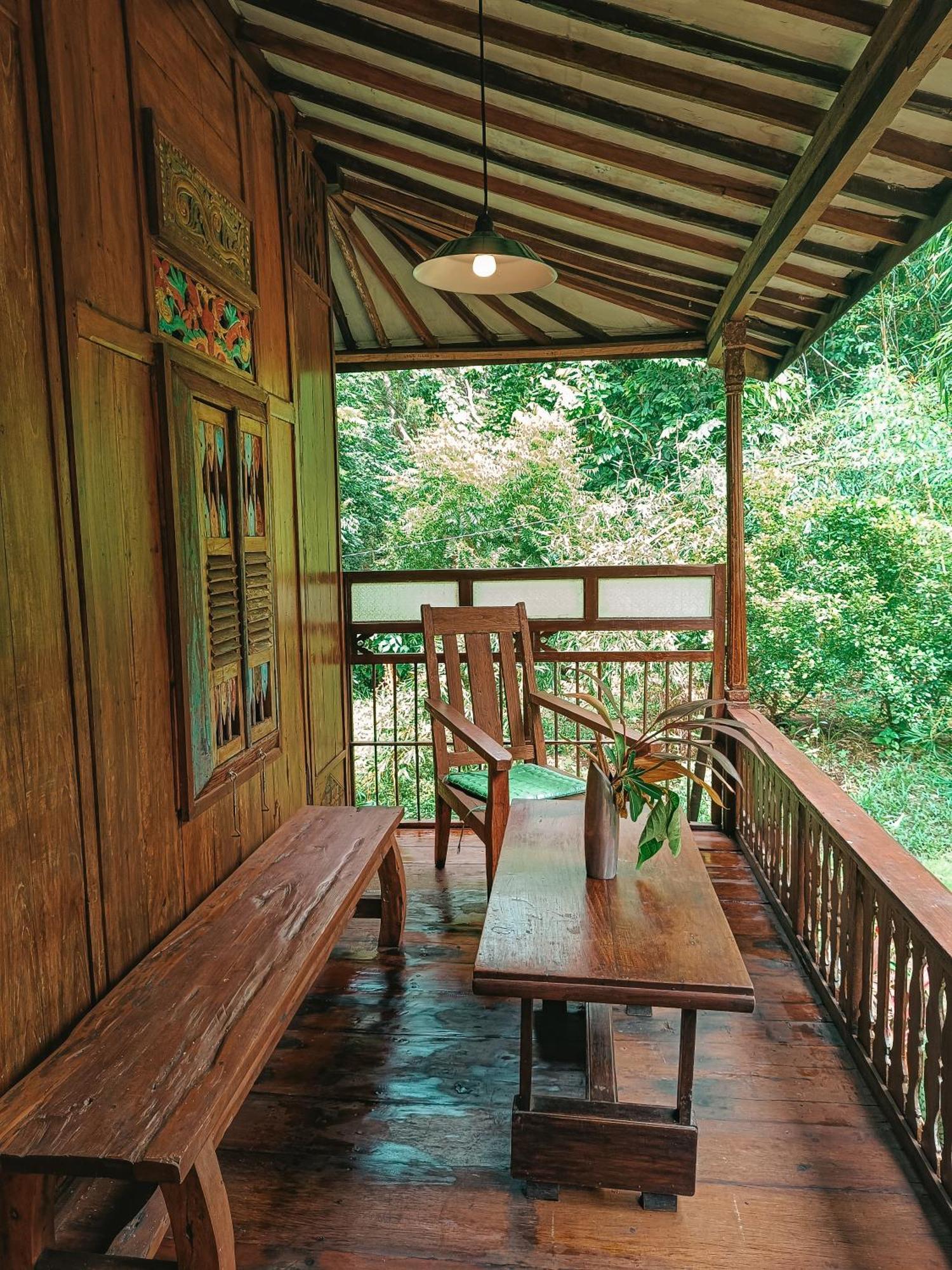 Alaya Ecolodge Pemuteran Εξωτερικό φωτογραφία