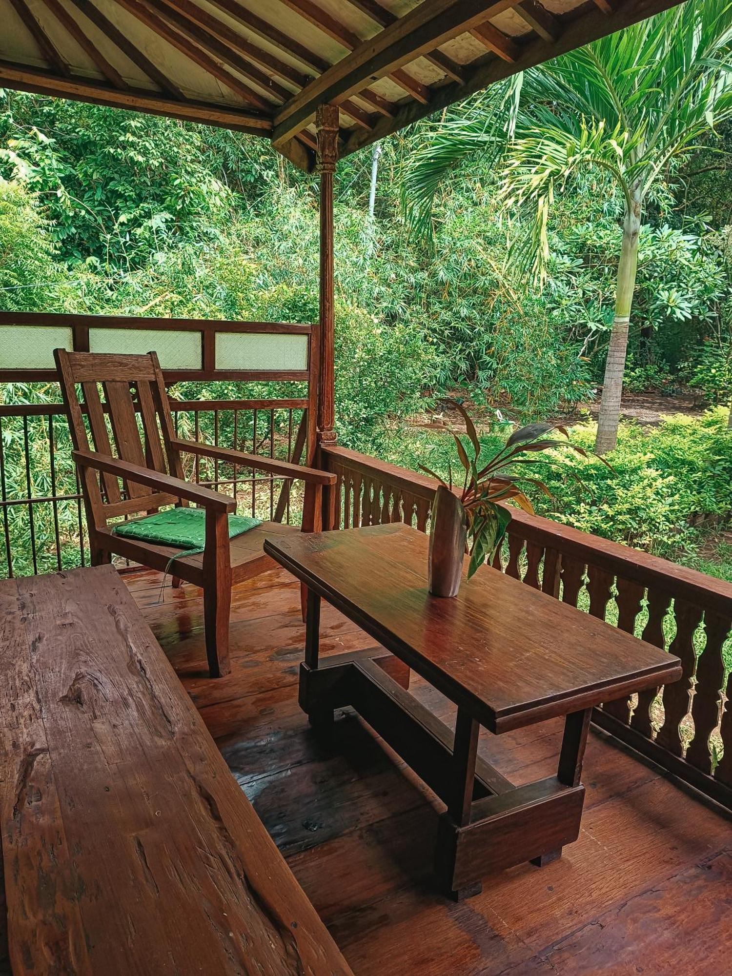 Alaya Ecolodge Pemuteran Εξωτερικό φωτογραφία