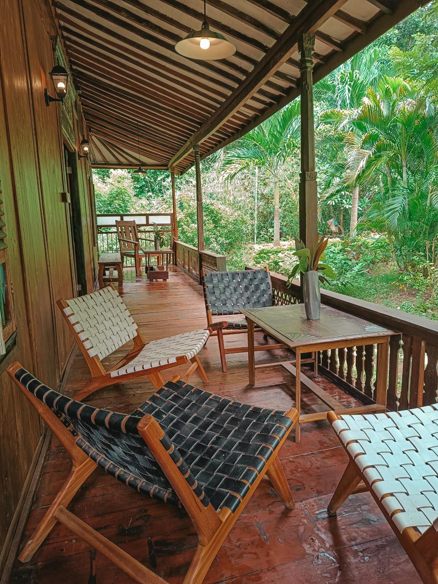 Alaya Ecolodge Pemuteran Εξωτερικό φωτογραφία