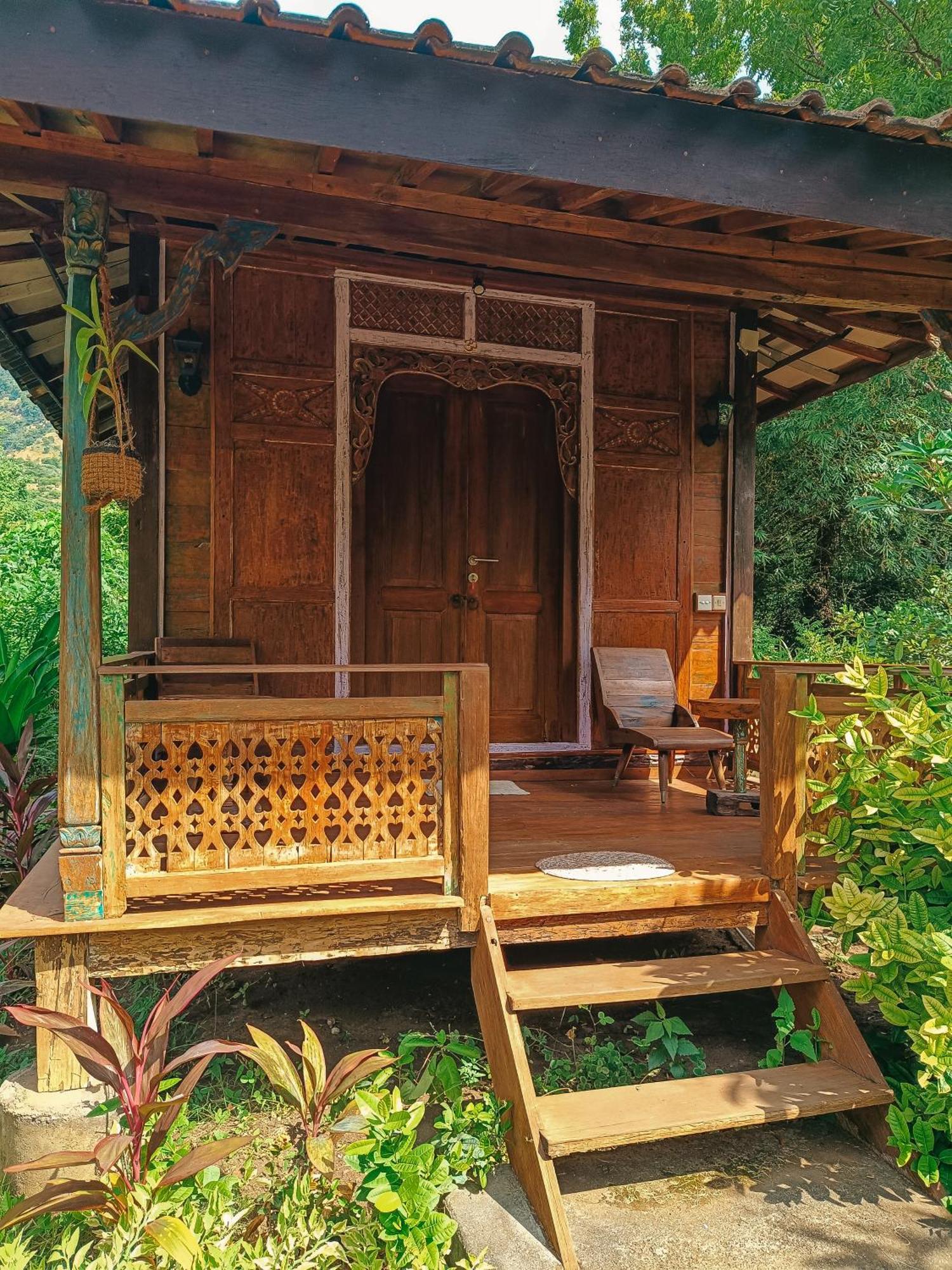 Alaya Ecolodge Pemuteran Εξωτερικό φωτογραφία