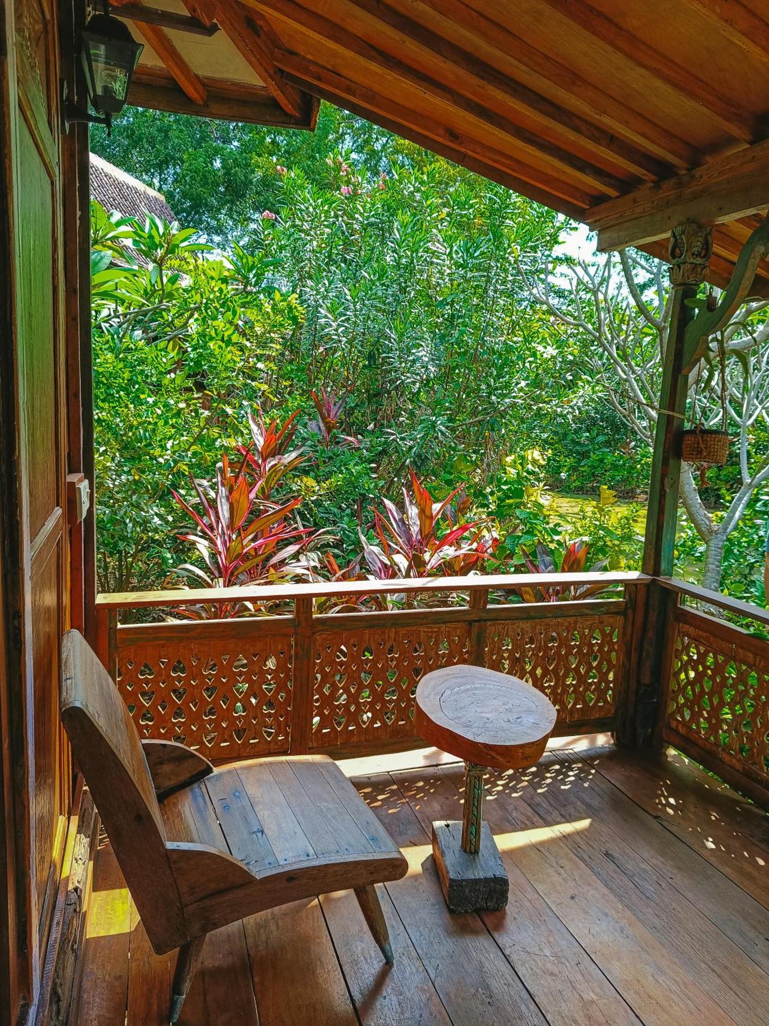 Alaya Ecolodge Pemuteran Εξωτερικό φωτογραφία