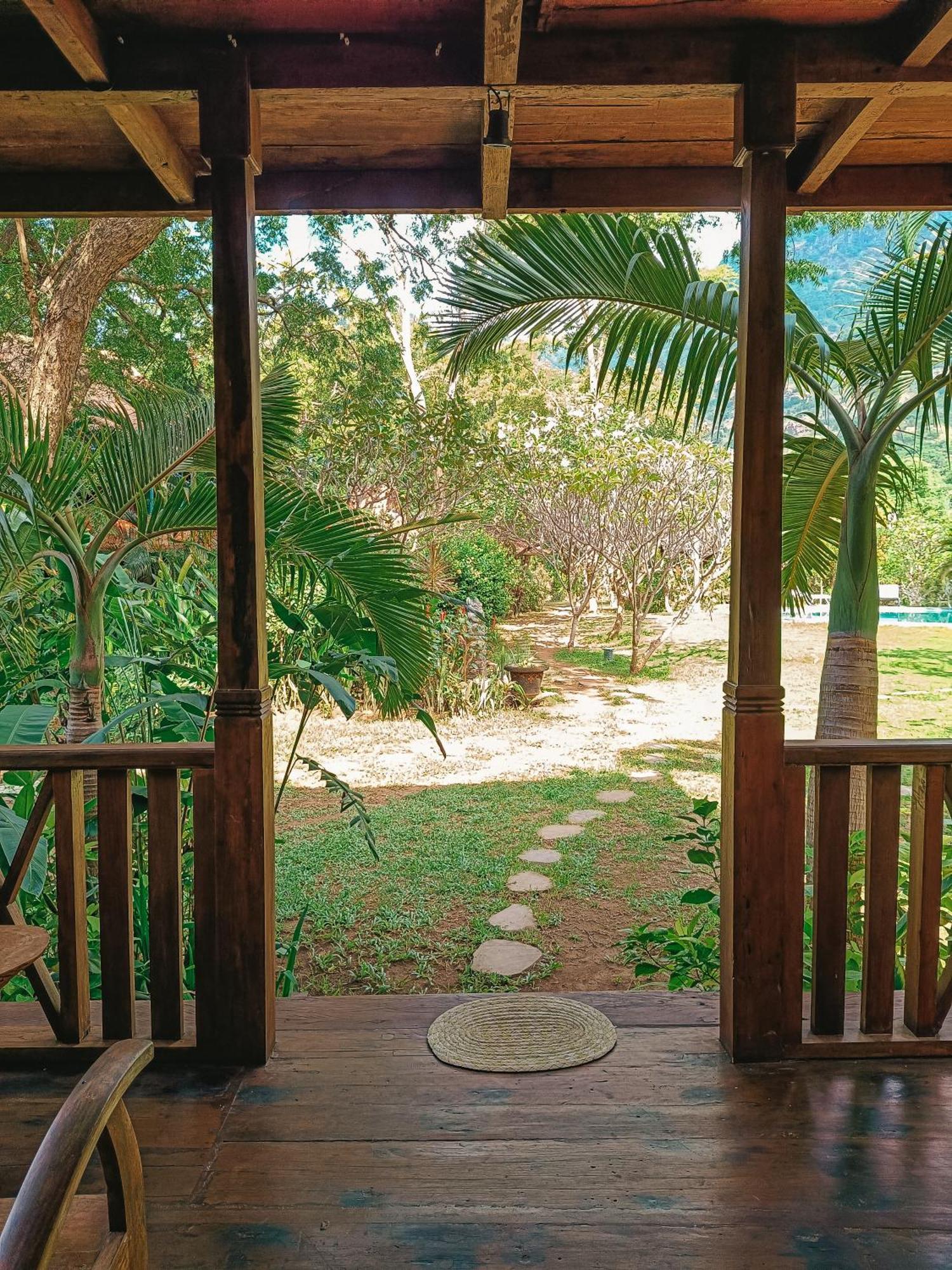 Alaya Ecolodge Pemuteran Εξωτερικό φωτογραφία