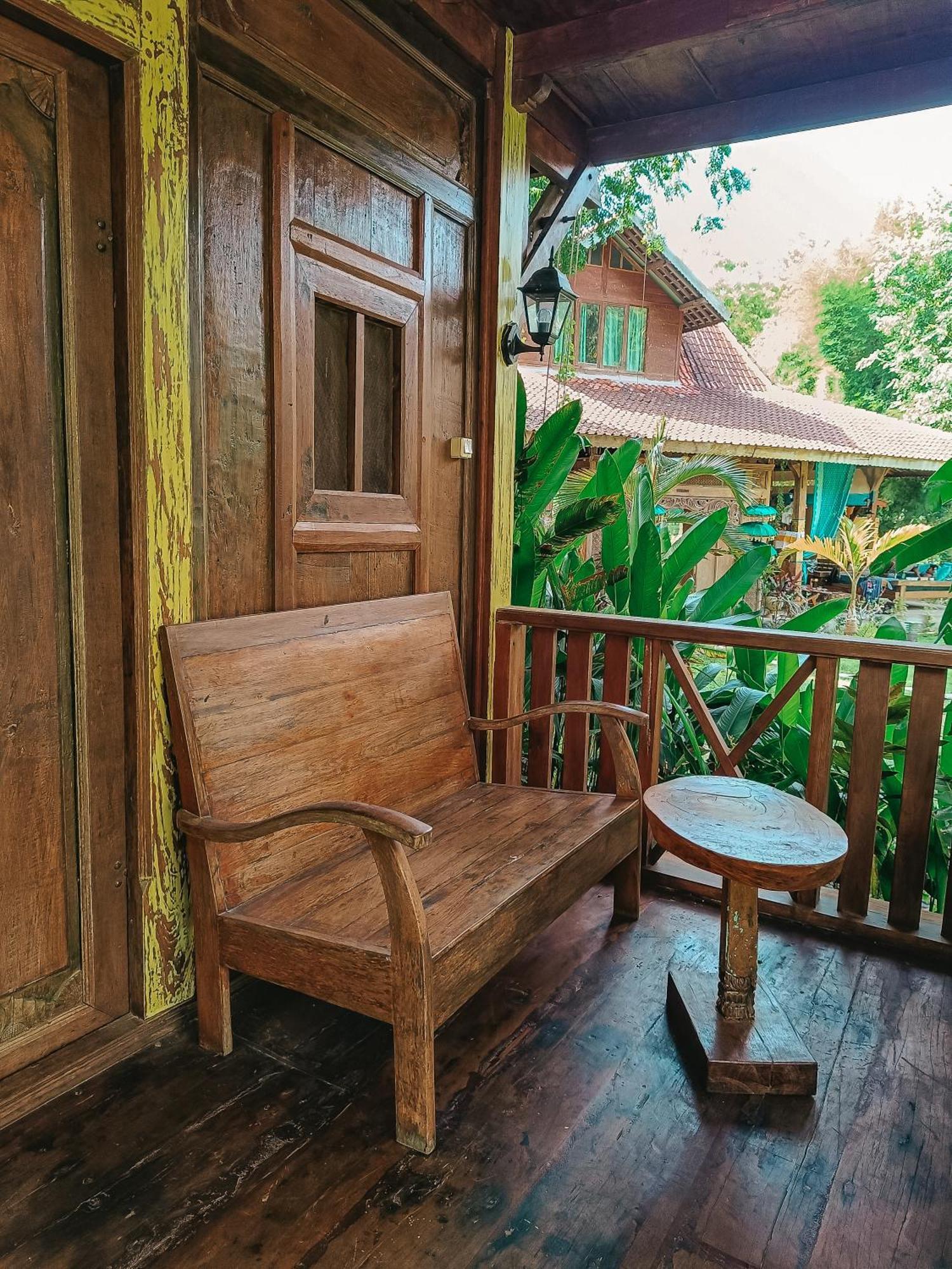 Alaya Ecolodge Pemuteran Εξωτερικό φωτογραφία