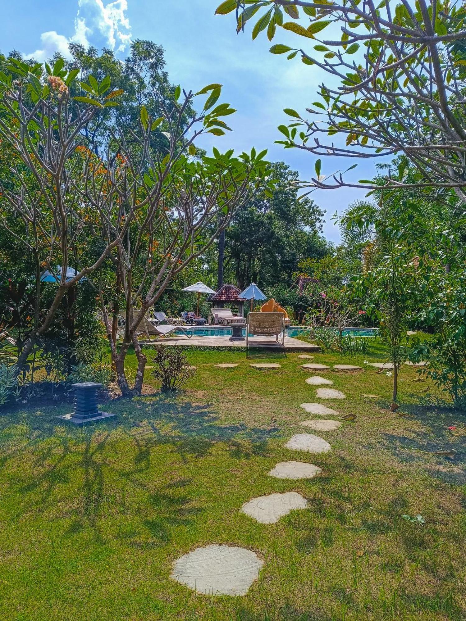 Alaya Ecolodge Pemuteran Εξωτερικό φωτογραφία