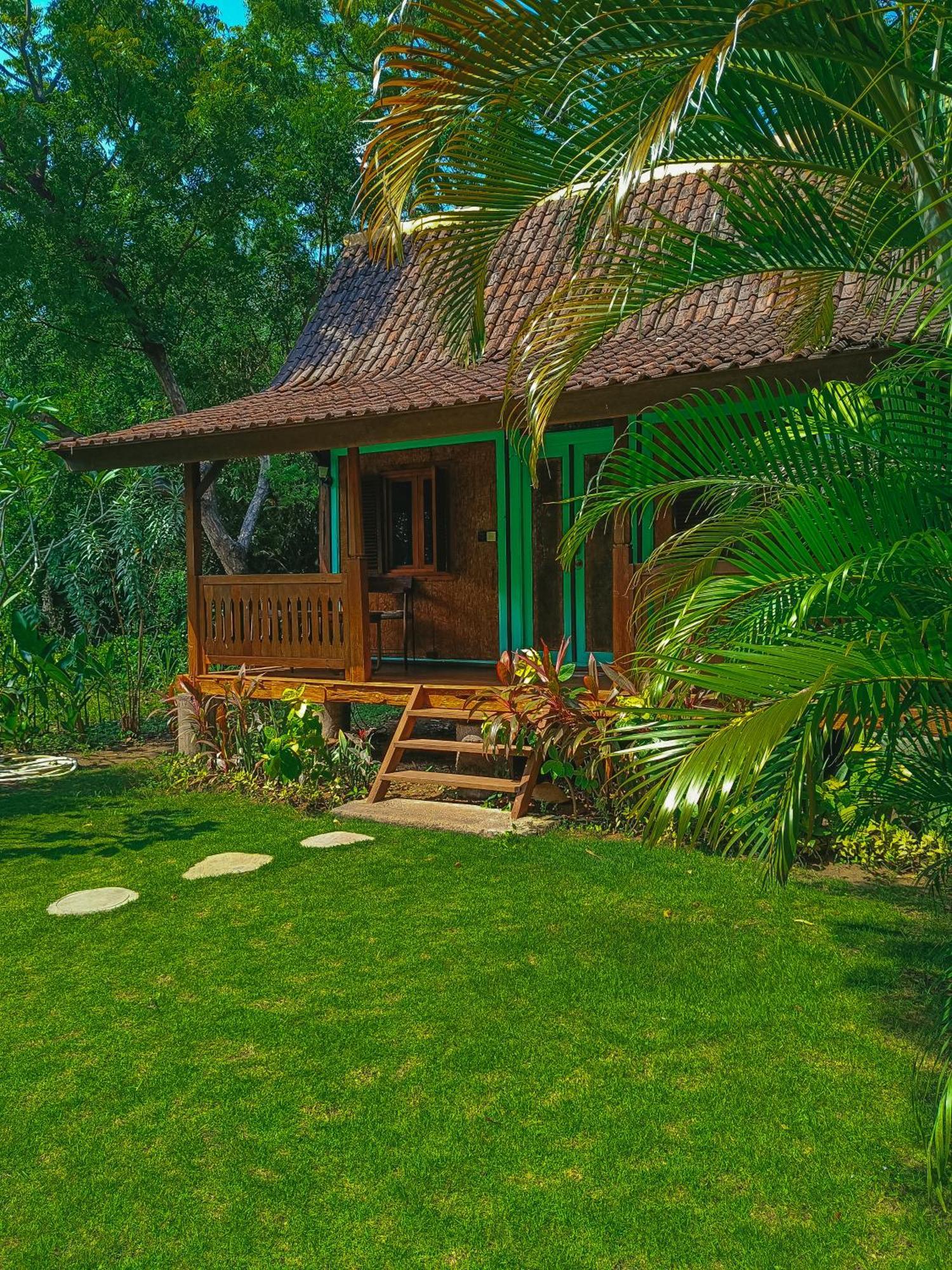 Alaya Ecolodge Pemuteran Εξωτερικό φωτογραφία
