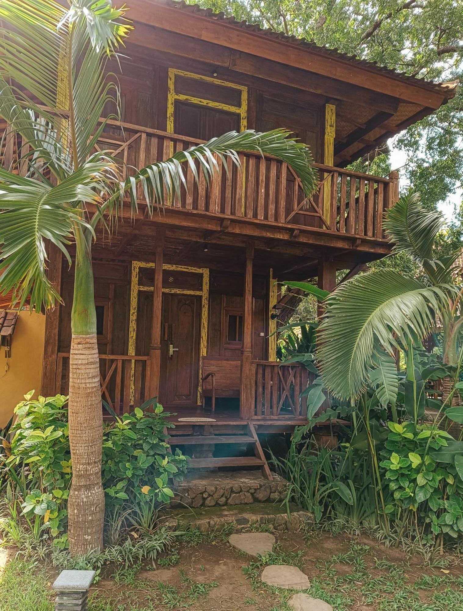 Alaya Ecolodge Pemuteran Εξωτερικό φωτογραφία