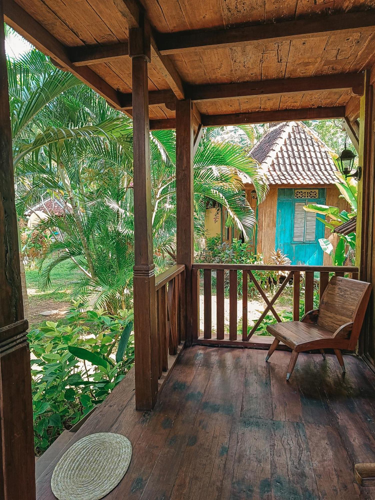Alaya Ecolodge Pemuteran Εξωτερικό φωτογραφία