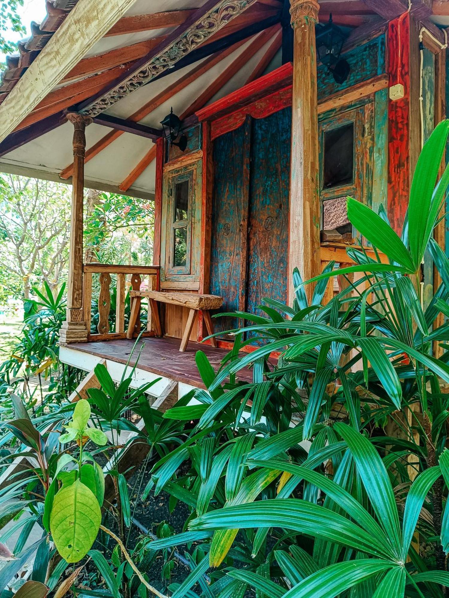 Alaya Ecolodge Pemuteran Εξωτερικό φωτογραφία