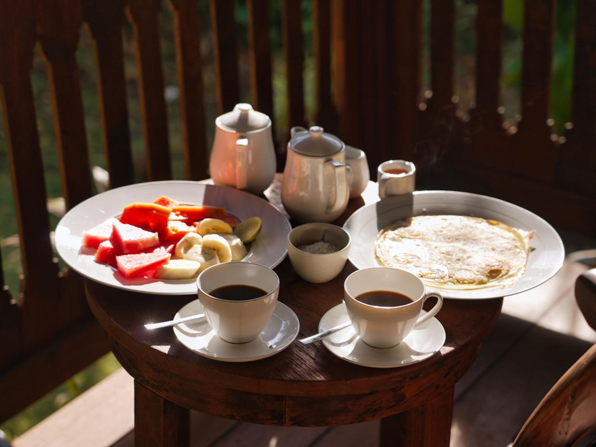 Alaya Ecolodge Pemuteran Εξωτερικό φωτογραφία